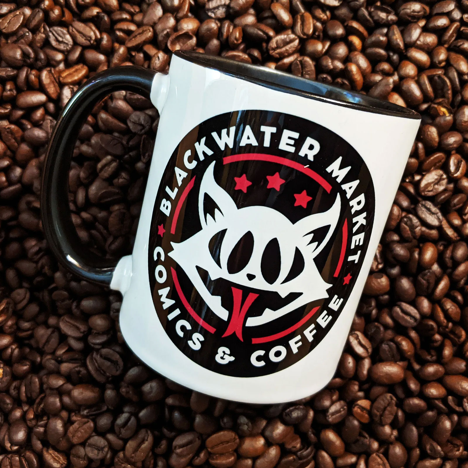 Blackwater Market Comics & Coffee