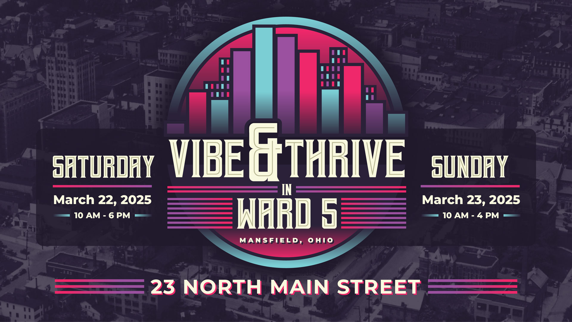 Vibe & Thrive in Ward 5