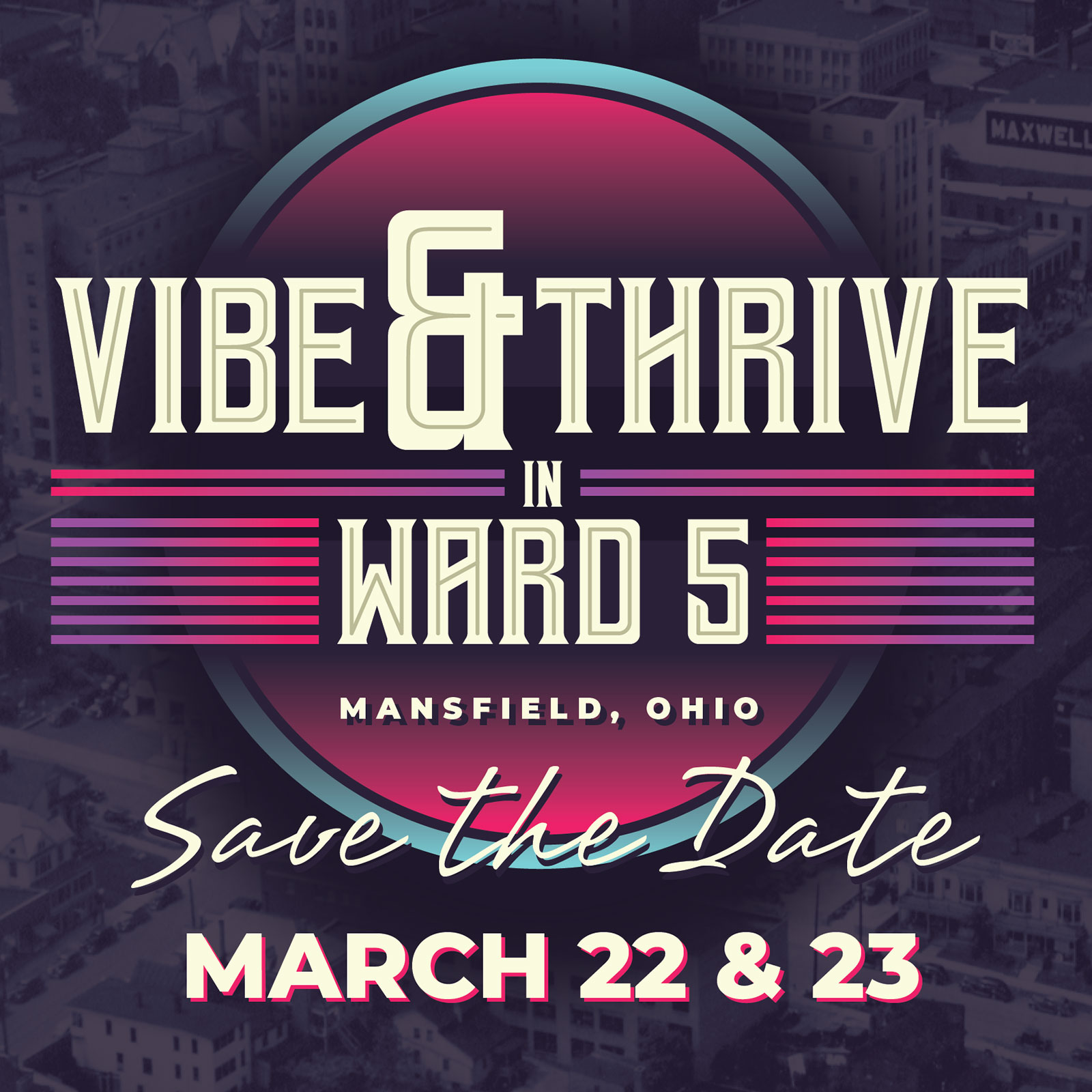 Vibe & Thrive in Ward 5