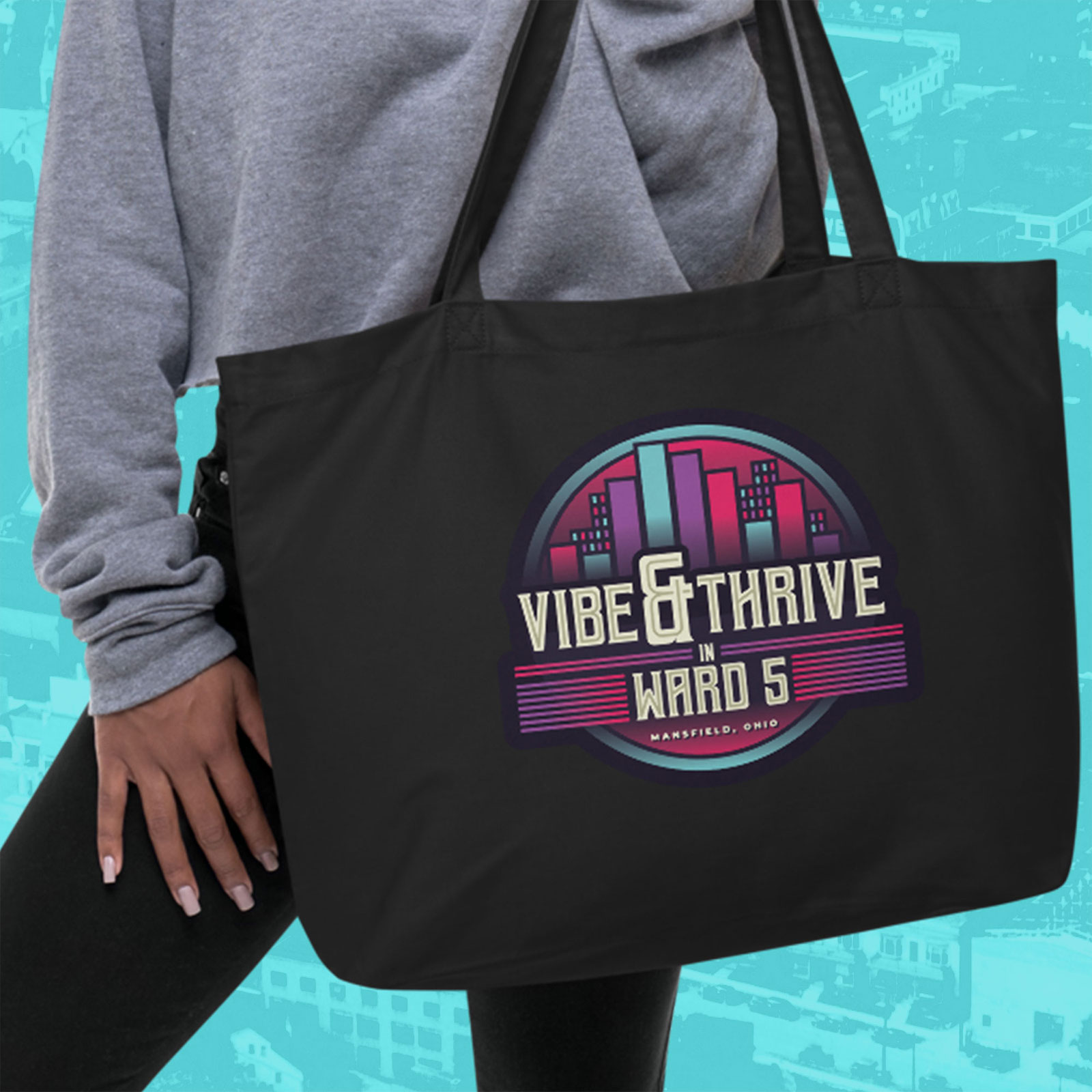 Vibe & Thrive in Ward 5