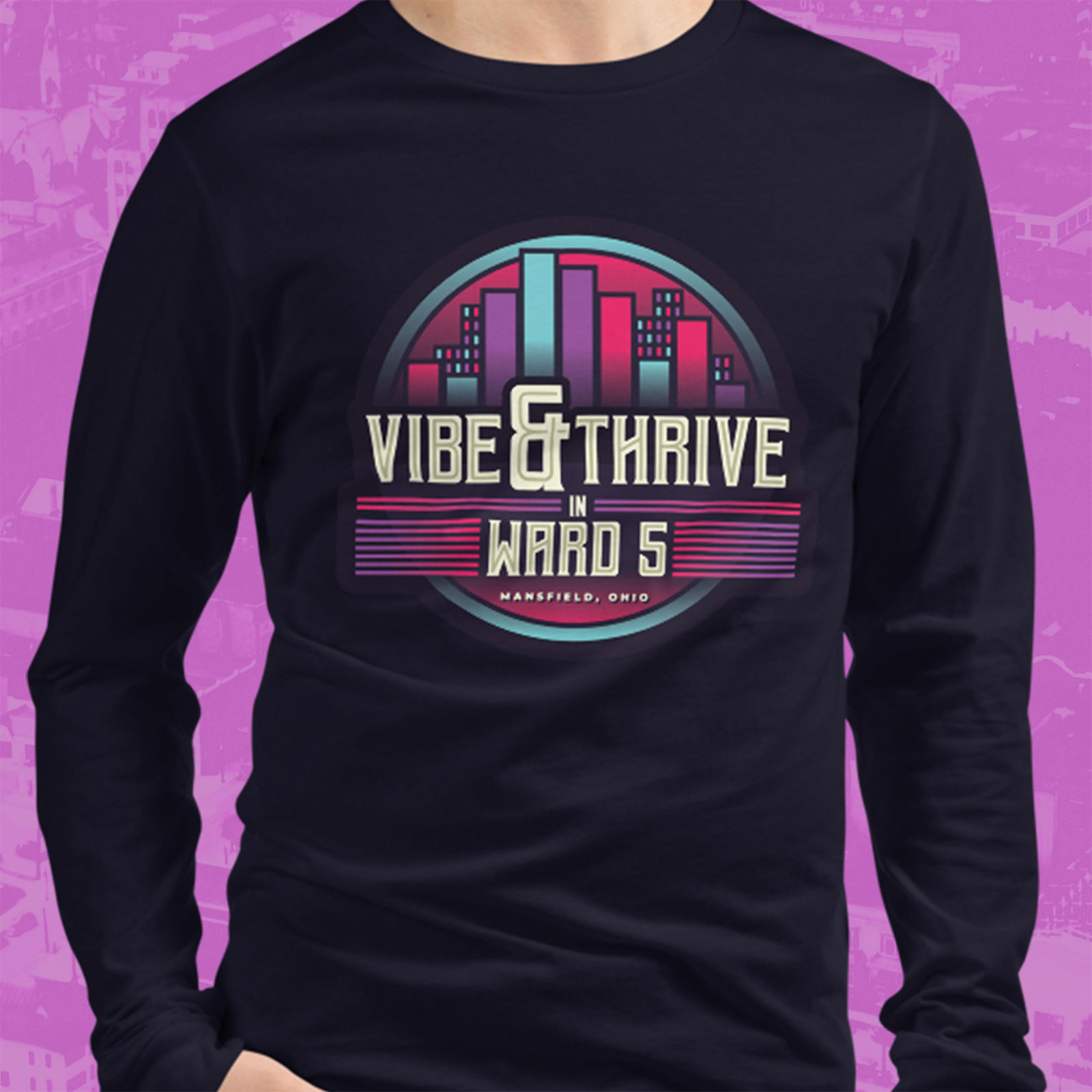 Vibe & Thrive in Ward 5