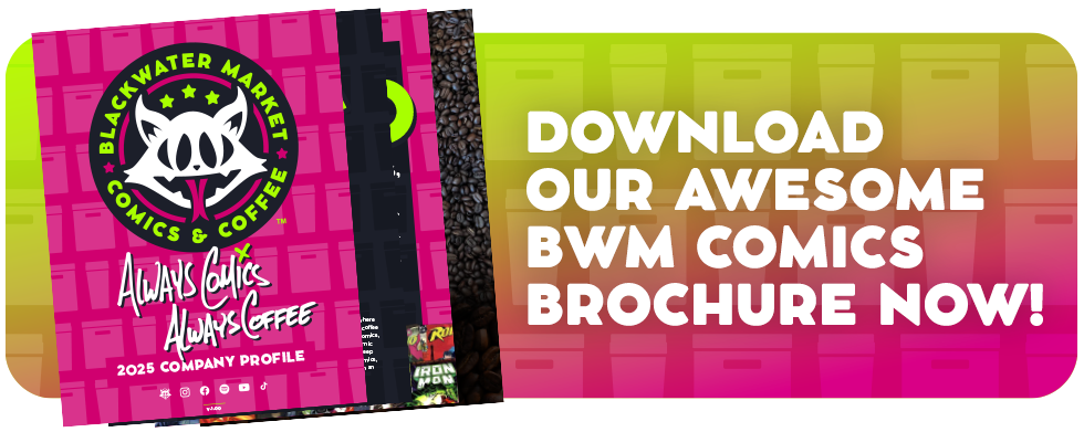 Download Our BWM Comics Company Profile Brochure